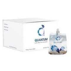 Nước Lượng Tử HYDROGEN QUANTUM - Bù Nước Nhanh Cho Người Chơi Thể Thao, Thùng 10 Túi, Tăng Cường Sức Khỏe, Giàu Hydrogen