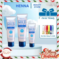 Sữa Rửa Mặt Rosette Nhật Bản - Chống Lão Hóa, Dưỡng Ẩm, Làm Sáng Da, Trị Mụn - An Toàn Cho Da Nhạy Cảm