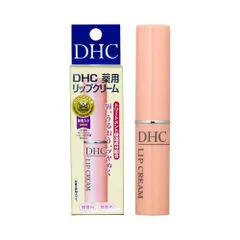 Son Dưỡng DHC Color Lip Cream - Dưỡng Ẩm Làm Mềm Môi, Giảm Thâm, Ngăn Ngừa Lão Hóa - Hàng Chính Hãng Nhật Bản