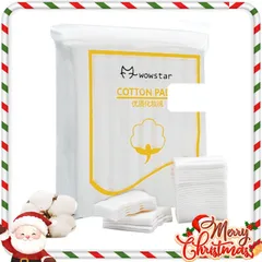 [Sale Sập Sàn] Bông tẩy trang Choice MA-504 222 miếng 3 lớp Cotton pads