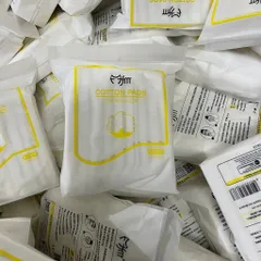 [Sale Sập Sàn] Bông tẩy trang Choice MA-504 222 miếng 3 lớp Cotton pads