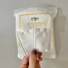 [Sale Sập Sàn] Bông tẩy trang Choice MA-504 222 miếng 3 lớp Cotton pads