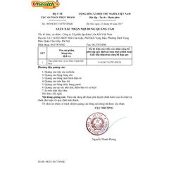Cà Phê Thảo Dược Caphelink Hỗ Trợ Sức Khỏe - Giúp Tỉnh Táo, Tăng Cường Miễn Dịch - Hộp 20 Gói Chất Lượng Cao