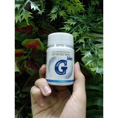GENECEL MAX - Viên bổ trợ miễn dịch tăng cường sức đề kháng, chống oxy hóa - Thực phẩm bảo vệ sức khỏe Việt Nam