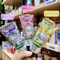 Kem Dưỡng Da Tay Kose Hand Cream Precious Garden Nhật Bản 70g