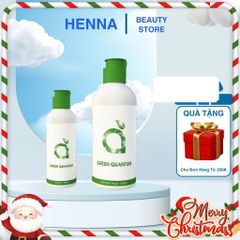 Nước Quantum Green Quantum - Thực Phẩm Chức Năng Giải Rượu, Bổ Sung Dinh Dưỡng Cho Trẻ Trên 3 Tuổi