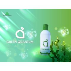 Nước Quantum Green Quantum - Thực Phẩm Chức Năng Giải Rượu, Bổ Sung Dinh Dưỡng Cho Trẻ Trên 3 Tuổi