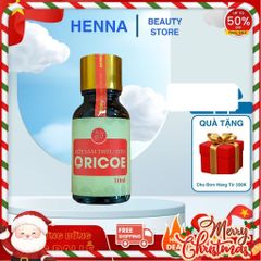 Cốt Sâm Triều Tiên Oricoe 30ml - Tăng Cường Sức Khỏe, Bổ Dưỡng Thể Lực và Đẹp Da, Chính Hãng, Quà Tết Sang Trọng