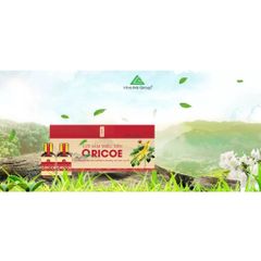 Cốt Sâm Triều Tiên Oricoe 30ml - Tăng Cường Sức Khỏe, Bổ Dưỡng Thể Lực và Đẹp Da, Chính Hãng, Quà Tết Sang Trọng