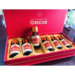Cốt Sâm Triều Tiên Oricoe 30ml - Tăng Cường Sức Khỏe, Bổ Dưỡng Thể Lực và Đẹp Da, Chính Hãng, Quà Tết Sang Trọng