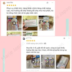 Nước Giặt Đồ Lót Lingerie Soap Nhật Bản 120ml - Giữ Sạch Thơm Tho Từ Ký Sinh Trùng, Dùng Cho Quần Lót Phụ Nữ