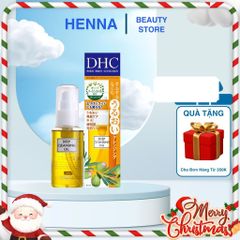 Dầu Tẩy Trang Olive DHC Nhật Bản - Sạch Sâu, Dưỡng Ẩm, Chai 200ml - Giải Pháp Hoàn Hảo Cho Da Trang Điểm Cứng Đầu