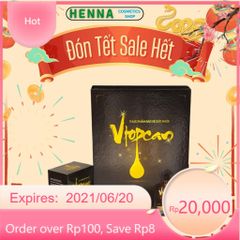 Viên Uống Hỗ Trợ Chống Oxy Hóa VTOPCAN - Tăng Cường Sức Đề Kháng, Giảm Mệt Mỏi, Dùng Thử Chỉ 1k, Dành Cho Trẻ Em Và Người Lớn