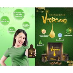 Viên Uống Hỗ Trợ Chống Oxy Hóa VTOPCAN - Tăng Cường Sức Đề Kháng, Giảm Mệt Mỏi, Dùng Thử Chỉ 1k, Dành Cho Trẻ Em Và Người Lớn