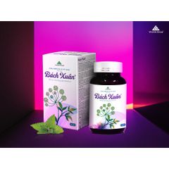 Bách Xuân Viên Uống Hỗ Trợ Cân Bằng Nội Tiết Tố Nữ, Bổ Huyết và Điều Kinh, Tăng Cường Sức Khỏe Phụ Nữ 18+
