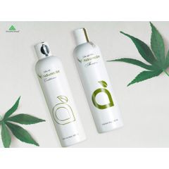 Dầu Gội Xả Thiên Nhiên V-NATURECARE - Giúp Tóc Suôn Mượt, Dễ Chải, Cung Cấp Dinh Dưỡng Cho Tóc Hương Thơm Tự Nhiên