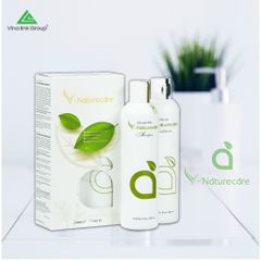 Dầu Gội Xả Thiên Nhiên V-NATURECARE - Giúp Tóc Suôn Mượt, Dễ Chải, Cung Cấp Dinh Dưỡng Cho Tóc Hương Thơm Tự Nhiên