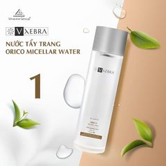 Nước Tẩy Trang Vxebra Chính Hãng - Làm Sạch Lớp Trang Điểm, Dưỡng Trắng Da, Phù Hợp Với Mọi Loại Da, Giúp Sáng Mịn Da