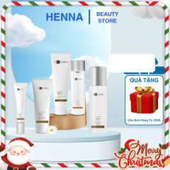 Bộ sản phẩm chăm sóc da Vxebra - Combo 5 bước làm đẹp cao cấp cho phái nữ với công nghệ Bio-Quantum và Exo-P™ độc quyền.