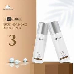 Bộ sản phẩm chăm sóc da Vxebra - Combo 5 bước làm đẹp cao cấp cho phái nữ với công nghệ Bio-Quantum và Exo-P™ độc quyền.