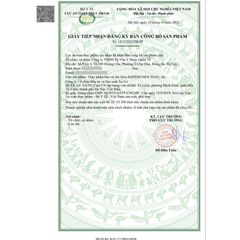 Thực Phẩm Chức Năng KISDMUNE MAX Giúp Trẻ Ăn Ngon, Tăng Cường Sinh Lực và Phát Triển Chiều Cao 1-12 Tuổi