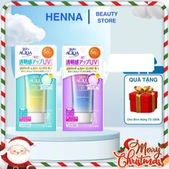 Kem Chống Nắng Nâng Tone SUNPLAY Skin Aqua UV Essence SPF50+ PA++++ 50g - Chống UV, Nâng Tông Da, Dưỡng Ẩm Cho Mặt
