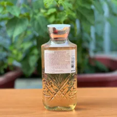 Sữa Tắm Dưỡng Ẩm Bath & Body Works Pure Wonder 295ml - Hương Nước Hoa Iced Rosé, Dưỡng Da Mềm Mịn, An Toàn Cho Mọi Loại Da