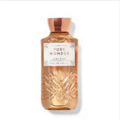 Sữa Tắm Dưỡng Ẩm Bath & Body Works Pure Wonder 295ml - Hương Nước Hoa Tinh Tế, Dưỡng Da Mềm Mịn, An Toàn Cho Mọi Loại Da