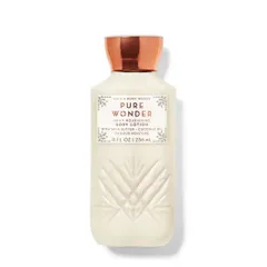 Sữa Dưỡng Thể Dưỡng Ẩm Hằng Ngày Pure Wonder 236ml - Lotion Thẩm Thấu Nhanh, Nuôi Dưỡng Da Mềm Mại, Hương Thơm Tinh Tế