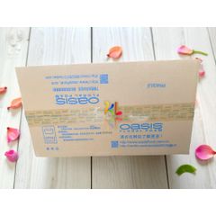 Xốp Xanh Cắm Hoa Oasis Loại 1 - Xốp Giữ Nước Cho Hoa Tươi, Hoa Sáp Hoặc Hoa Giả - Kích Thước 23x11x7.5cm