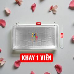 Khay Nhựa Đựng Xốp Cắm Hoa - Bộ Khay Đa Kích Thước Chuyên Dụng Cho Hoa Tươi & Hoa Khô, Tiện Lợi Cho Người Yêu Thích Cắm Hoa