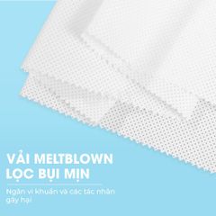 Khẩu Trang Cao Cấp 5D TOPGIA - Chống Tia UV, Ngăn Ngừa Bụi Mịn, Thoáng Khí, Kháng Khuẩn An Toàn, Thiết Kế Ôm Khít Mặt