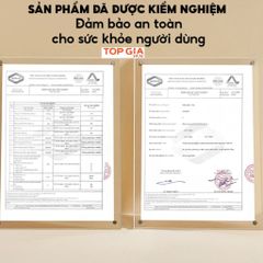 Khăn Giấy Top Gia Tiểu Hạ - Giấy Vệ Sinh Treo Tường 4 Lớp, 1000 Tờ, Tiện Lợi và Chất Lượng Cao - Gói 10 Bịch