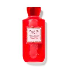 Sữa Tắm Dưỡng Ẩm Hương Nước Hoa Bath & Body Works You’re The One 295mL - Hương Hoa Hồng Ngọt Ngào, Sang Trọng, Dưỡng Da Mềm Mại