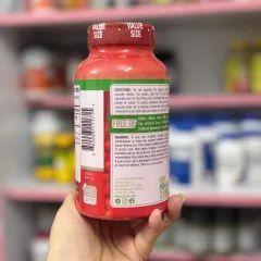 Giấm Táo Hỗ Trợ Giảm Cân Nature's Truth 1200mg - Viên Uống Thanh Lọc Cơ Thể, Không Vị Chua, 200 Viên Mỹ