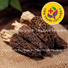 Nấm Bụng Dê Khô 20GRAM - Nguyên Liệu Nấu Canh Bổ Dưỡng, Giúp Tăng Cường Trí Lực và Hỗ Trợ Sức Khỏe