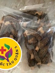 Nấm Bụng Dê Khô 20GRAM - Nguyên Liệu Nấu Canh Bổ Dưỡng, Giúp Tăng Cường Trí Lực và Hỗ Trợ Sức Khỏe
