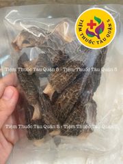 Nấm Bụng Dê Khô 20GRAM - Nguyên Liệu Nấu Canh Bổ Dưỡng, Giúp Tăng Cường Trí Lực và Hỗ Trợ Sức Khỏe