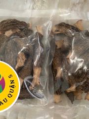 Nấm Bụng Dê Khô 20GRAM - Nguyên Liệu Nấu Canh Bổ Dưỡng, Giúp Tăng Cường Trí Lực và Hỗ Trợ Sức Khỏe