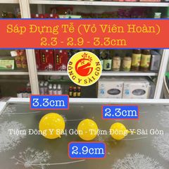 Sáp Nhựa Đựng Tễ 1kg - Dụng Cụ Nhà Bếp Thủ Công - Kiểu Dáng Gọn Nhẹ, Màu Sắc Đẹp, Xuất Xứ Việt Nam