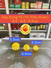 Sáp Nhựa Đựng Tễ 1kg - Dụng Cụ Nhà Bếp Thủ Công - Kiểu Dáng Gọn Nhẹ, Màu Sắc Đẹp, Xuất Xứ Việt Nam