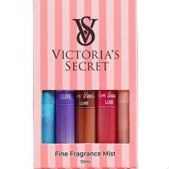 Set 5 Xịt Thơm Victoria's Secret - Hương Ngọt Dịu, Lưu Giữ Tươi Mới, Quà Tặng Sang Trọng Cho Mọi Dịp