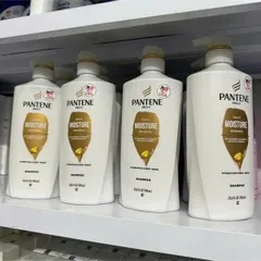 Dầu gội Pantene Dưỡng Ẩm 700ml - Chăm sóc tóc mềm mượt, giảm xơ rối, cung cấp độ ẩm hoàn hảo cho tóc khỏe mạnh