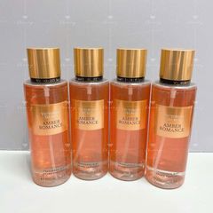 Xịt thơm Amber Romance 250ml – ngọt ấm, lưu hương