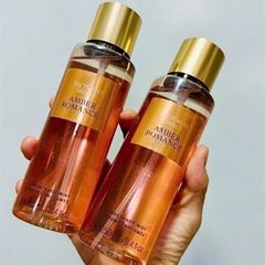 Xịt thơm Amber Romance 250ml – ngọt ấm, lưu hương