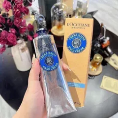 Kem Dưỡng Tay L'Occitane 150ml - Dưỡng Ẩm Sâu, Mềm Mịn Da Tay, Chiết Xuất Thiên Nhiên, Sản Phẩm Mỹ Phẩm Pháp