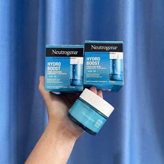 Kem dưỡng ẩm Neutrogena Water Gel 50ml – cấp nước, mịn da