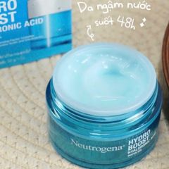 Kem dưỡng ẩm Neutrogena Water Gel 50ml – cấp nước, mịn da