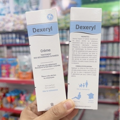 Kem Chàm Nẻ Dexeryl 50g - Phục Hồi Da Khô, Giúp Làm Dịu và Bảo Vệ Da Nhạy Cảm, Sản Phẩm Chính Hãng Từ Pháp
