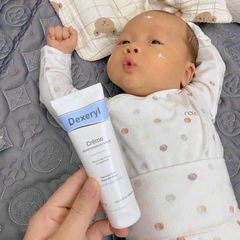 Kem Chàm Nẻ Dexeryl 50g - Phục Hồi Da Khô, Giúp Làm Dịu và Bảo Vệ Da Nhạy Cảm, Sản Phẩm Chính Hãng Từ Pháp